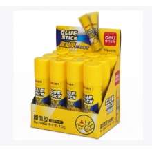 得力固體膠7090