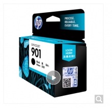惠普（HP）901原裝墨盒