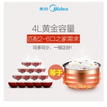 美的（Midea） 電飯煲WFD4016