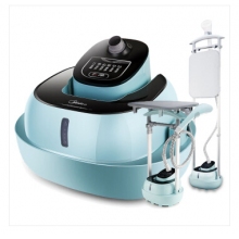美的（Midea） YGD20D7 雙桿2L 可臥可立蒸汽掛燙機(jī)