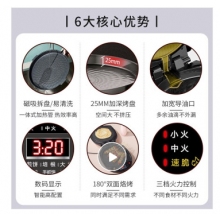 利仁（Liven）電餅鐺