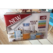 疊彩水具套裝