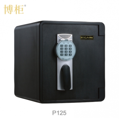 博柜BOGUN P125 防盜智能防火防水安全存儲(chǔ)柜
