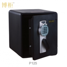 博柜BOGUN P125 防盜智能防火防水安全存儲(chǔ)柜