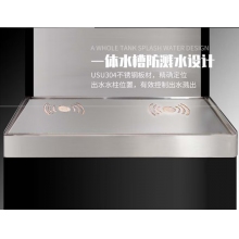 方立中合 黑鈦金亞克力版商務(wù)直飲機(jī)